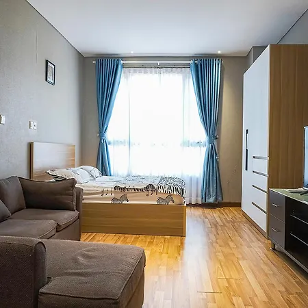 Lancaster Ho Chi Minh Service Apartment